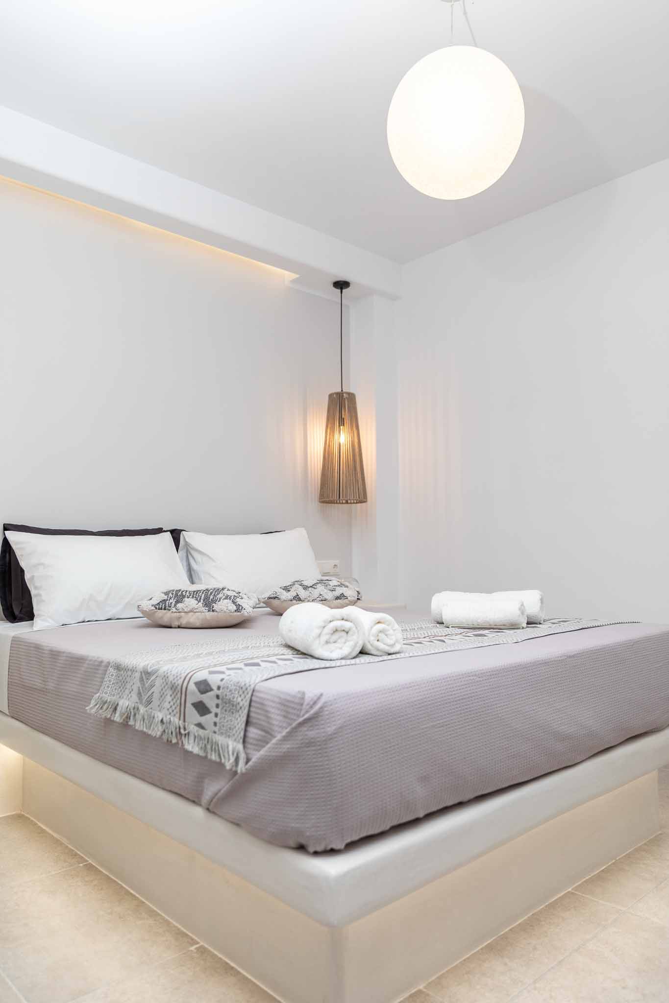 Elegant bedroom at Dolce Vita 2