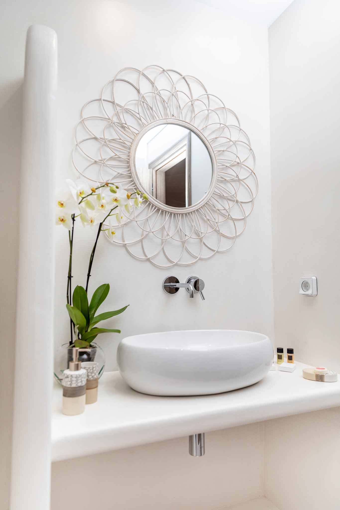 Living space at Dolce Vita 2